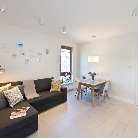 Apartament Aquarius Sopot Eksteriør bilde