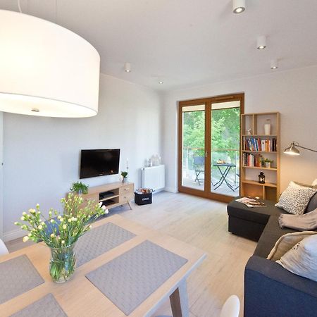 Apartament Aquarius Sopot Eksteriør bilde