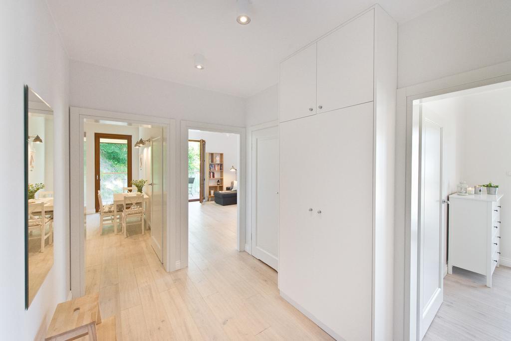 Apartament Aquarius Sopot Eksteriør bilde