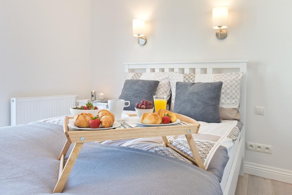Apartament Aquarius Sopot Eksteriør bilde