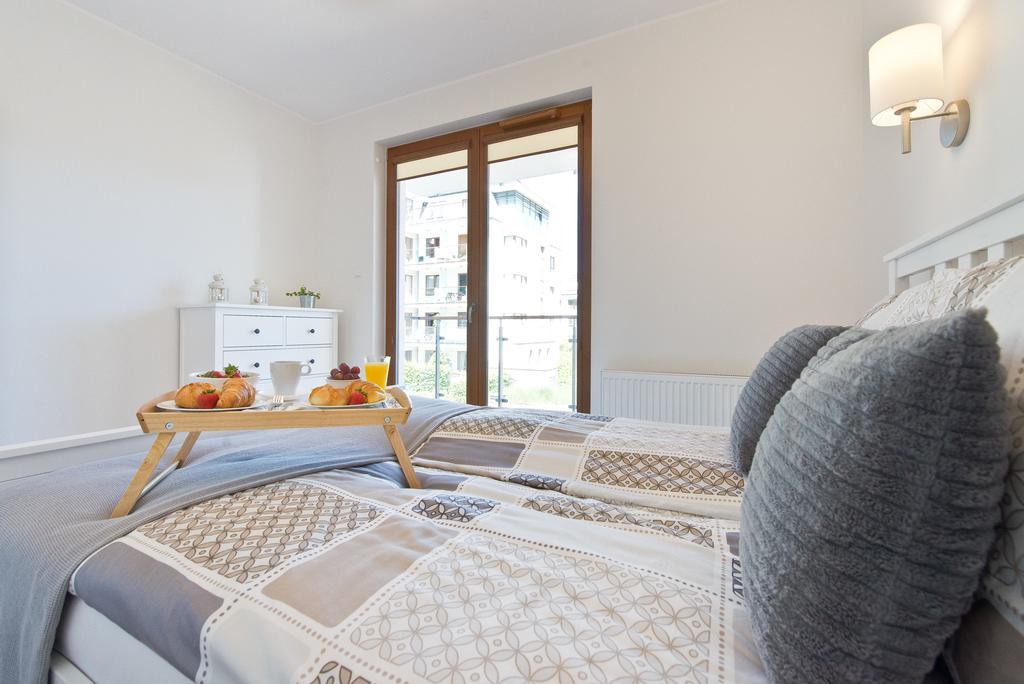 Apartament Aquarius Sopot Eksteriør bilde