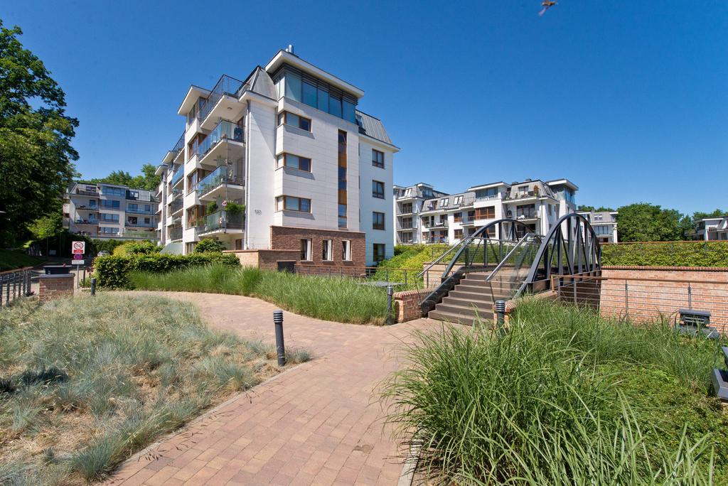 Apartament Aquarius Sopot Eksteriør bilde