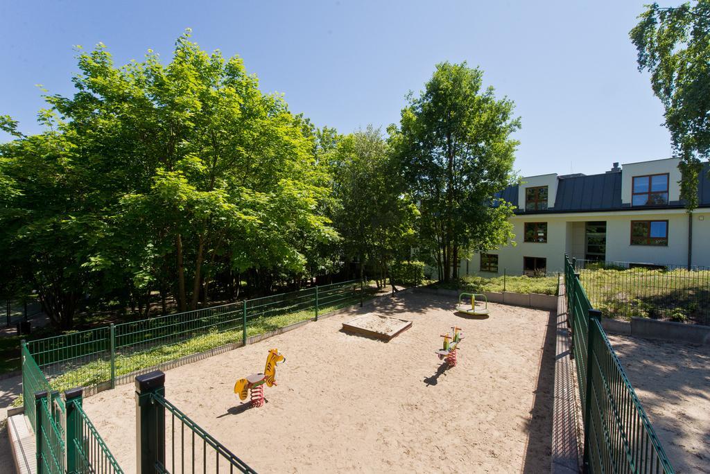 Apartament Aquarius Sopot Eksteriør bilde