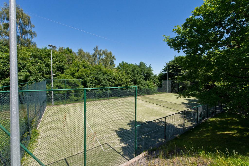 Apartament Aquarius Sopot Eksteriør bilde