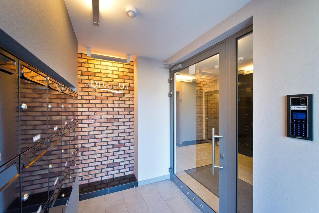 Apartament Aquarius Sopot Eksteriør bilde