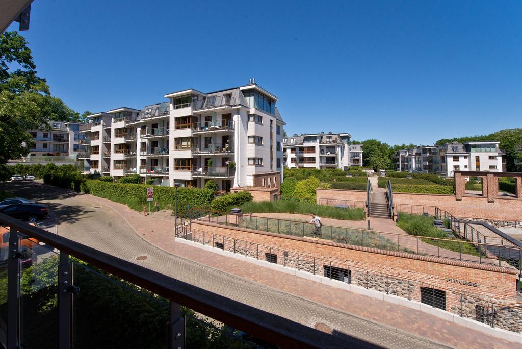 Apartament Aquarius Sopot Eksteriør bilde