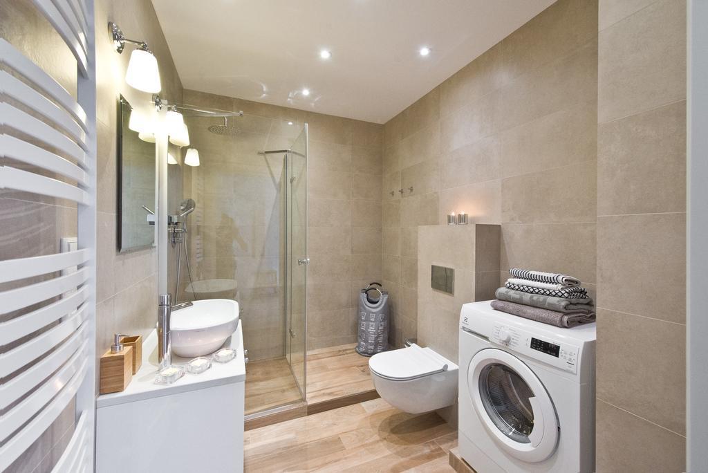 Apartament Aquarius Sopot Eksteriør bilde