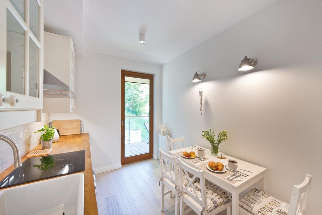 Apartament Aquarius Sopot Eksteriør bilde