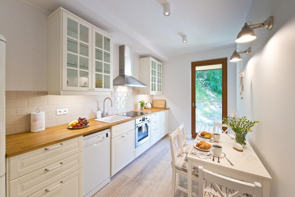 Apartament Aquarius Sopot Eksteriør bilde
