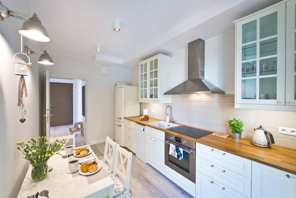 Apartament Aquarius Sopot Eksteriør bilde