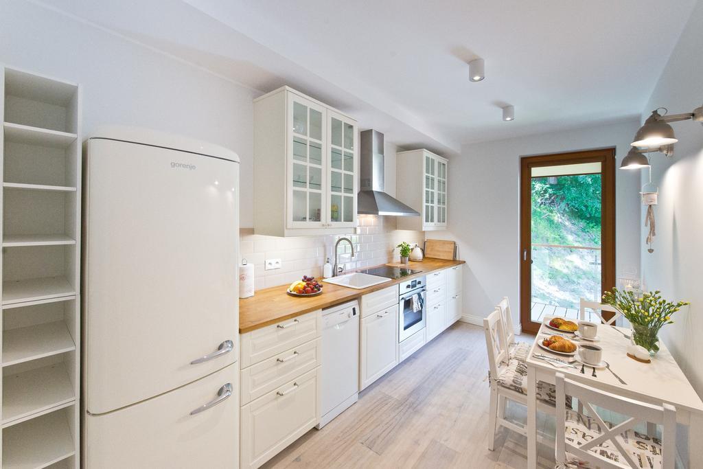 Apartament Aquarius Sopot Eksteriør bilde